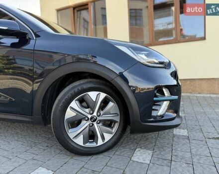 Синий Киа Niro, объемом двигателя 0 л и пробегом 78 тыс. км за 20950 $, фото 13 на Automoto.ua