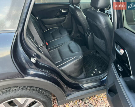 Синій Кіа Niro, об'ємом двигуна 0 л та пробігом 86 тис. км за 22200 $, фото 22 на Automoto.ua