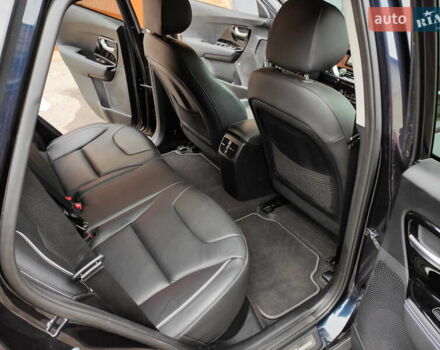 Синий Киа Niro, объемом двигателя 0 л и пробегом 131 тыс. км за 19500 $, фото 25 на Automoto.ua
