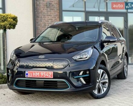 Синий Киа Niro, объемом двигателя 0 л и пробегом 90 тыс. км за 20800 $, фото 5 на Automoto.ua