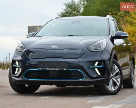 Киа Niro 2020 в Дрогобыче на Automoto.ua Синий Киа Niro, объемом двигателя 0 л и пробегом 81 тыс. км за 19550 $, фото 11 на Automoto.ua
