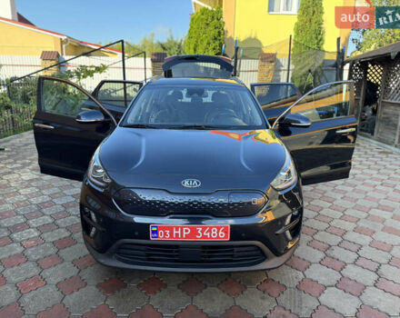 Синій Кіа Niro, об'ємом двигуна 0 л та пробігом 170 тис. км за 17999 $, фото 22 на Automoto.ua