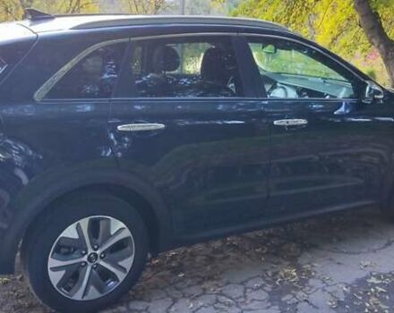 Киа Niro 2020 в Городке на Automoto.ua Синий Киа Niro, объемом двигателя 0 л и пробегом 135 тыс. км за 19856 $, фото 22 на Automoto.ua