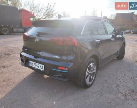 Синій Кіа Niro, об'ємом двигуна 0 л та пробігом 120 тис. км за 19890 $, фото 5 на Automoto.ua