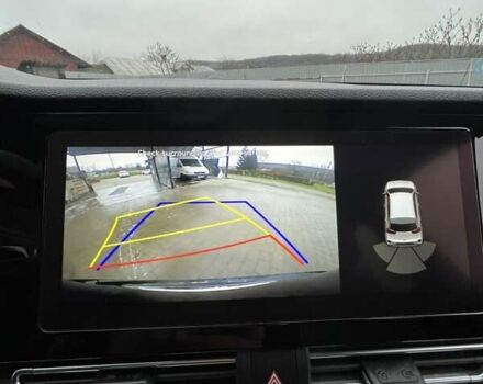 Синий Киа Niro, объемом двигателя 1.6 л и пробегом 120 тыс. км за 19113 $, фото 23 на Automoto.ua