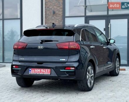 Синий Киа Niro, объемом двигателя 0 л и пробегом 95 тыс. км за 20500 $, фото 20 на Automoto.ua