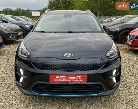 Синій Кіа Niro, об'ємом двигуна 0 л та пробігом 138 тис. км за 21200 $, фото 16 на Automoto.ua