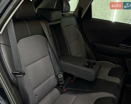 Синий Киа Niro, объемом двигателя 0 л и пробегом 90 тыс. км за 18427 $, фото 28 на Automoto.ua