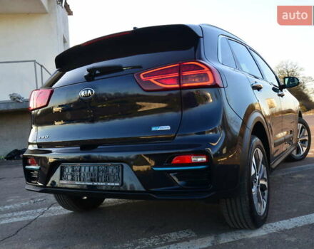 Синий Киа Niro, объемом двигателя 0 л и пробегом 79 тыс. км за 19333 $, фото 30 на Automoto.ua
