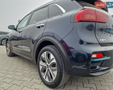 Синий Киа Niro, объемом двигателя 0 л и пробегом 173 тыс. км за 17700 $, фото 10 на Automoto.ua