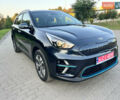 Синій Кіа Niro, об'ємом двигуна 0 л та пробігом 112 тис. км за 19500 $, фото 98 на Automoto.ua