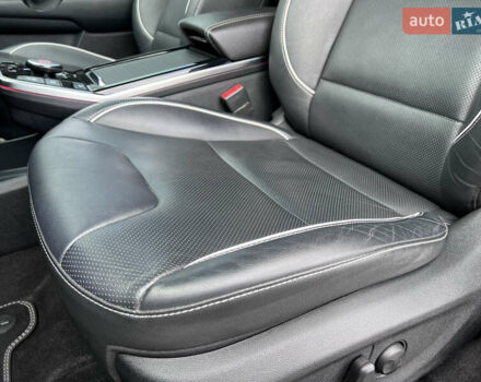 Синий Киа Niro, объемом двигателя 0 л и пробегом 126 тыс. км за 18548 $, фото 21 на Automoto.ua