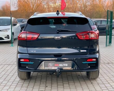 Синій Кіа Niro, об'ємом двигуна 0 л та пробігом 119 тис. км за 18455 $, фото 5 на Automoto.ua