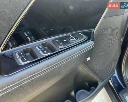Синій Кіа Niro, об'ємом двигуна 0 л та пробігом 84 тис. км за 18500 $, фото 50 на Automoto.ua