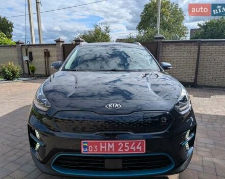 Киа Niro 2020 в Луцке на Automoto.ua Синий Киа Niro, объемом двигателя 0 л и пробегом 157 тыс. км за 19700 $, фото 8 на Automoto.ua