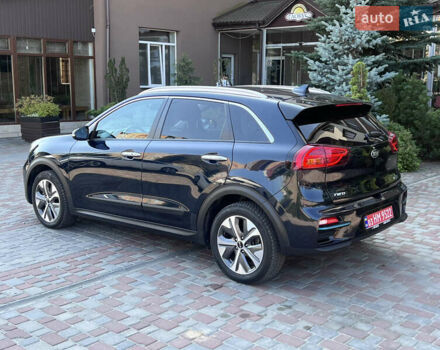 Синий Киа Niro, объемом двигателя 0 л и пробегом 112 тыс. км за 20800 $, фото 13 на Automoto.ua