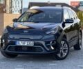 Синий Киа Niro, объемом двигателя 0 л и пробегом 78 тыс. км за 20950 $, фото 19 на Automoto.ua