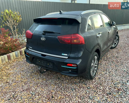 Синій Кіа Niro, об'ємом двигуна 0 л та пробігом 86 тис. км за 22200 $, фото 3 на Automoto.ua
