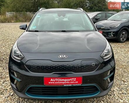 Синий Киа Niro, объемом двигателя 0 л и пробегом 117 тыс. км за 19900 $, фото 28 на Automoto.ua