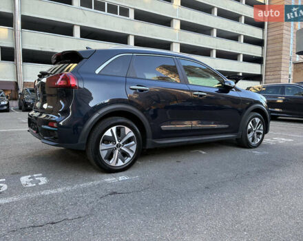 Киа Niro 2020 в Киеве на Automoto.ua Синий Киа Niro, объемом двигателя 0 л и пробегом 131 тыс. км за 17999 $, фото 18 на Automoto.ua