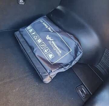 Синий Киа Niro, объемом двигателя 0 л и пробегом 148 тыс. км за 19300 $, фото 25 на Automoto.ua