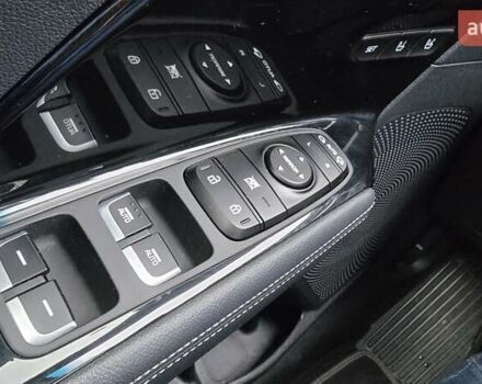 Синій Кіа Niro, об'ємом двигуна 0 л та пробігом 149 тис. км за 19000 $, фото 19 на Automoto.ua