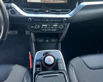 Синій Кіа Niro, об'ємом двигуна 0 л та пробігом 112 тис. км за 19500 $, фото 51 на Automoto.ua