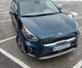 Синій Кіа Niro, об'ємом двигуна 1.58 л та пробігом 90 тис. км за 28800 $, фото 3 на Automoto.ua