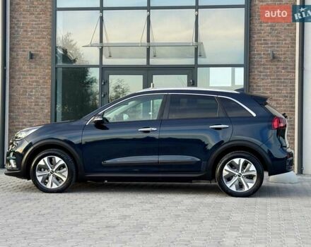 Синий Киа Niro, объемом двигателя 0 л и пробегом 90 тыс. км за 20800 $, фото 14 на Automoto.ua