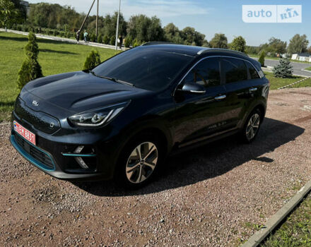 Синій Кіа Niro, об'ємом двигуна 0 л та пробігом 81 тис. км за 19699 $, фото 1 на Automoto.ua