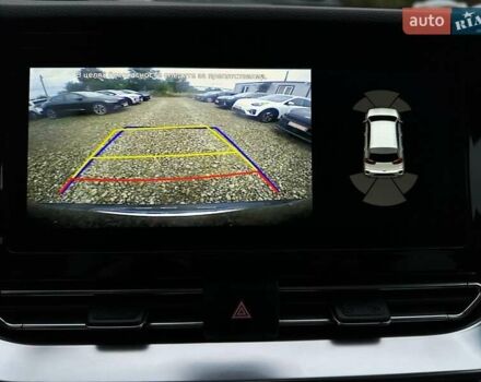 Синій Кіа Niro, об'ємом двигуна 0 л та пробігом 32 тис. км за 23900 $, фото 11 на Automoto.ua