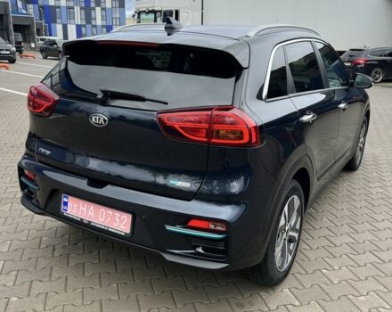 Киа Niro 2020 в Ровно на Automoto.ua Синий Киа Niro, объемом двигателя 0 л и пробегом 143 тыс. км за 18250 $, фото 2 на Automoto.ua