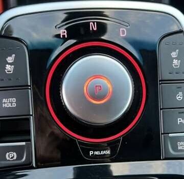 Синий Киа Niro, объемом двигателя 0 л и пробегом 148 тыс. км за 19300 $, фото 17 на Automoto.ua