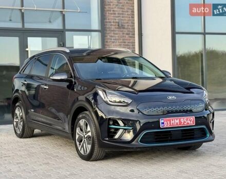 Синий Киа Niro, объемом двигателя 0 л и пробегом 90 тыс. км за 20800 $, фото 23 на Automoto.ua