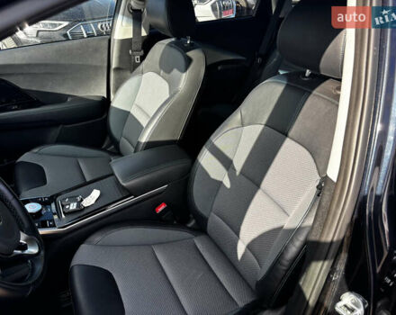 Синий Киа Niro, объемом двигателя 0 л и пробегом 76 тыс. км за 19999 $, фото 15 на Automoto.ua