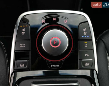 Синій Кіа Niro, об'ємом двигуна 0 л та пробігом 138 тис. км за 21200 $, фото 5 на Automoto.ua