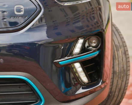 Синий Киа Niro, объемом двигателя 0 л и пробегом 131 тыс. км за 19500 $, фото 16 на Automoto.ua