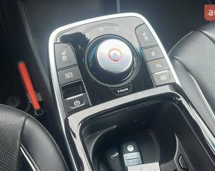 Синий Киа Niro, объемом двигателя 0 л и пробегом 173 тыс. км за 18700 $, фото 15 на Automoto.ua