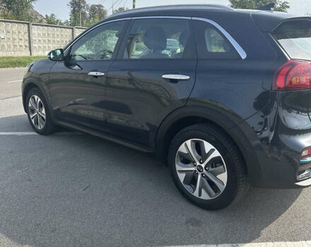 Синий Киа Niro, объемом двигателя 0 л и пробегом 155 тыс. км за 18500 $, фото 16 на Automoto.ua