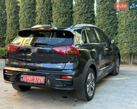 Синий Киа Niro, объемом двигателя 0 л и пробегом 131 тыс. км за 17999 $, фото 12 на Automoto.ua