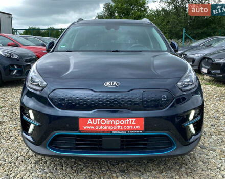 Синий Киа Niro, объемом двигателя 0 л и пробегом 119 тыс. км за 20800 $, фото 25 на Automoto.ua