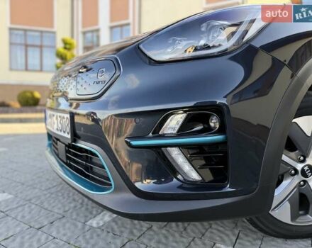 Синий Киа Niro, объемом двигателя 0 л и пробегом 78 тыс. км за 20950 $, фото 28 на Automoto.ua