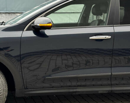 Синій Кіа Niro, об'ємом двигуна 0 л та пробігом 93 тис. км за 19999 $, фото 10 на Automoto.ua