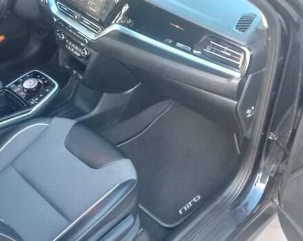Синій Кіа Niro, об'ємом двигуна 0 л та пробігом 66 тис. км за 21490 $, фото 38 на Automoto.ua