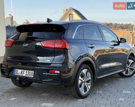 Синий Киа Niro, объемом двигателя 0 л и пробегом 78 тыс. км за 20950 $, фото 39 на Automoto.ua