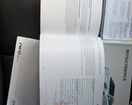 Киа Niro 2020 в Луцке на Automoto.ua Синий Киа Niro, объемом двигателя 0 л и пробегом 157 тыс. км за 19700 $, фото 57 на Automoto.ua