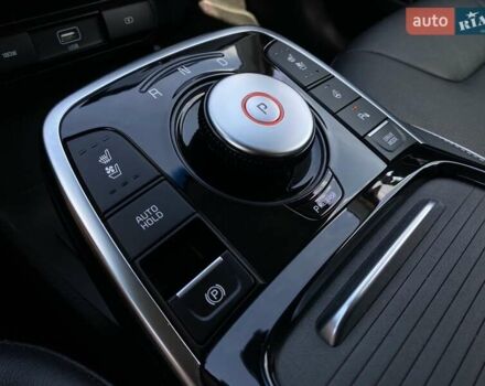 Синий Киа Niro, объемом двигателя 0 л и пробегом 72 тыс. км за 21700 $, фото 8 на Automoto.ua