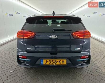 Синій Кіа Niro, об'ємом двигуна 0 л та пробігом 170 тис. км за 18300 $, фото 32 на Automoto.ua