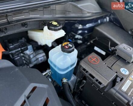 Синий Киа Niro, объемом двигателя 0 л и пробегом 78 тыс. км за 20950 $, фото 120 на Automoto.ua