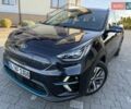 Синий Киа Niro, объемом двигателя 0 л и пробегом 78 тыс. км за 20950 $, фото 25 на Automoto.ua